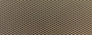 Kalıplaşmış kumaş arkaplanının yakınlaştırılması