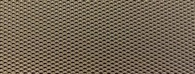 Kalıplaşmış kumaş arkaplanının yakınlaştırılması