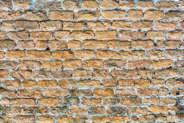 Stone Brick Wall Texture Con Spazio Copia Può Essere Utilizzato — Foto Stock