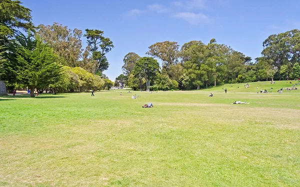 Golden Gate Park San Francisco Califórnia Eua — Fotografia de Stock