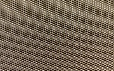 Kalıplaşmış kumaş arkaplanının yakınlaştırılması