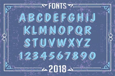 Yazı tipleri çekici tasarım