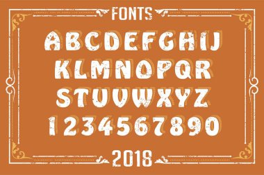 Yazı tipleri çekici tasarım