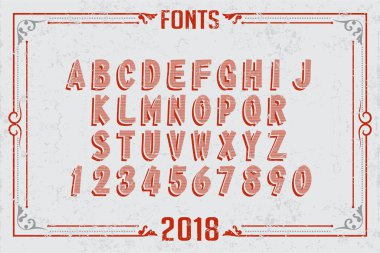 Yazı tipleri çekici tasarım