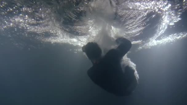 Image result for man in the water