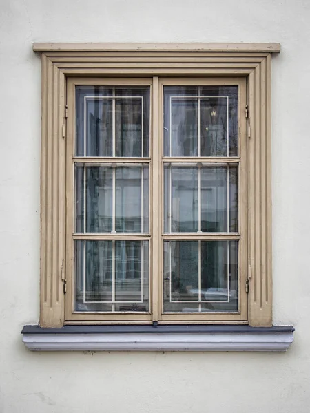 Window of the Victorian era.