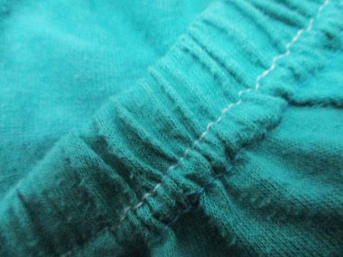 kumaş dikiş, nakış ve farklı doku