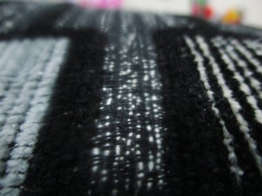 kumaş dikiş, nakış ve farklı doku