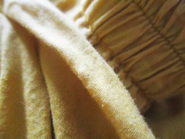 kumaş dikiş, nakış ve farklı doku