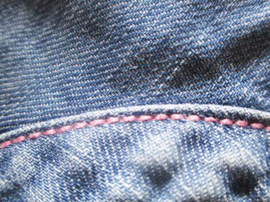 kumaş dikiş, nakış ve farklı doku