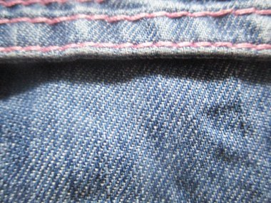 kumaş dikiş, nakış ve farklı doku