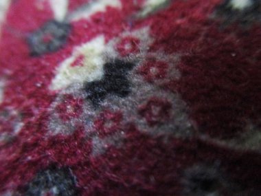 kumaş dikiş, nakış ve farklı doku