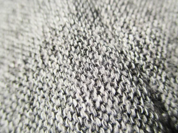 Ponto Tecido Bordado Textura Diferente — Fotografia de Stock