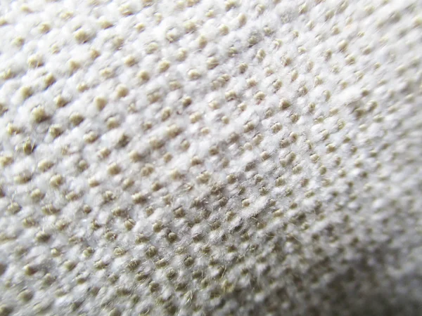 Fabric Stitch Embroidery Different Texture — Stock Photo, Image