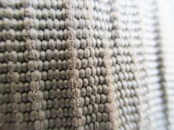 Fabric Stitch Embroidery Different Texture — Stock Photo, Image