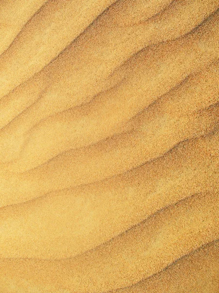 Altın kum manzara çöl