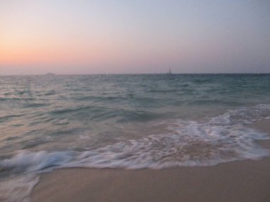 sahara çöl kumulları