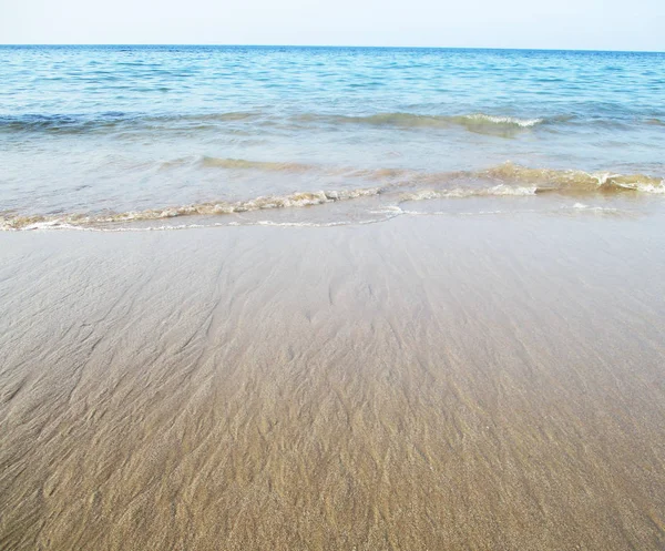 Gurun Pasir Gurun Sahara — Stok Foto