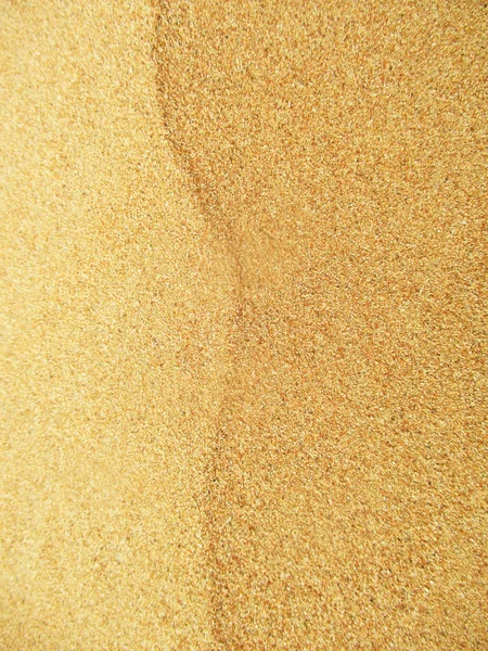 Homokdűnék Szaharai Sivatagban — Stock Fotó