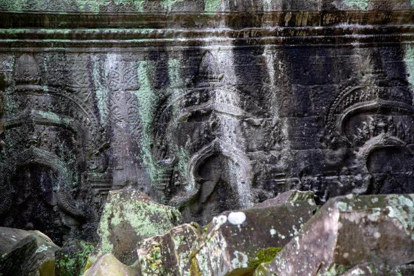 Prohm Angkor Wat Kambodja Det Antika Templet Prohm Angkor Wat — Stockfoto