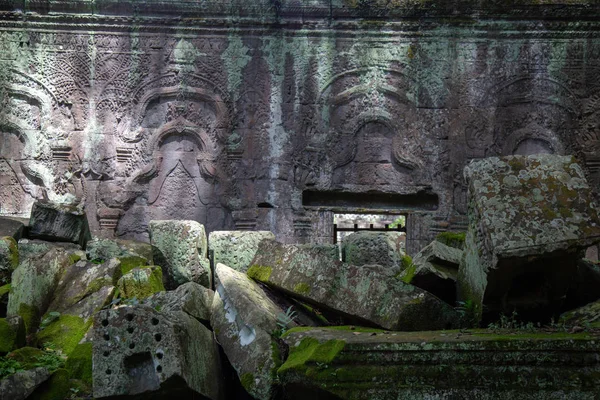 Prohm Angkor Wat Kambodja Det Antika Templet Prohm Angkor Wat — Stockfoto