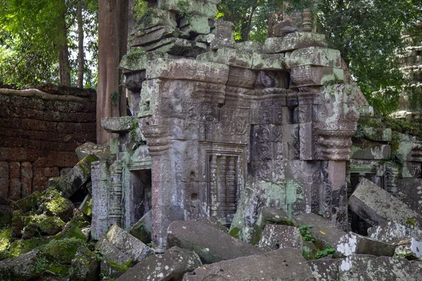 Prohm Angkor Wat Camboya Antiguo Templo Prohm Angkor Wat Camboya — Foto de Stock