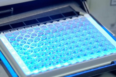 Modern Laboratuvar Test tüpü araştırma kabine ile