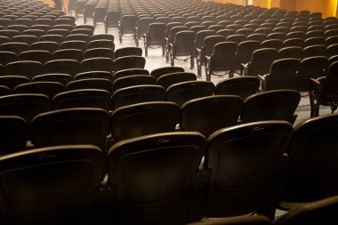 boş sandalye olayı göstermek için hazır