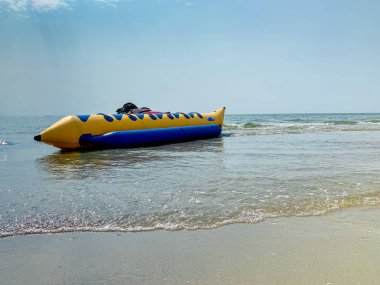 Bangsaen beach Tayland Tayland Doğu Körfezi kıyıları boyunca bir sahil kasabasıdır. Bangkok ve muz tekne kiralama çok yakın plaj olduğunu.