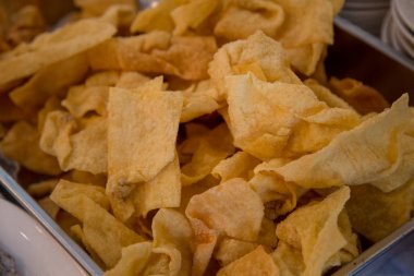 Restoranda Orijinal Hong Kong Çin Yemekleri, Hong Kong