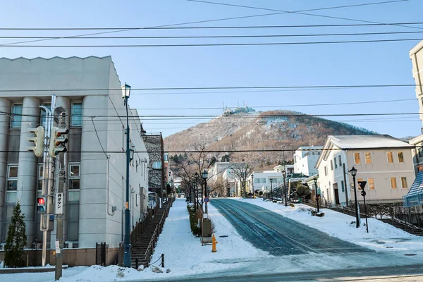 Hakodate Hokkaido Diciembre 2019 Monumento Histórico Hakodate Japón Los Históricos — Foto de Stock