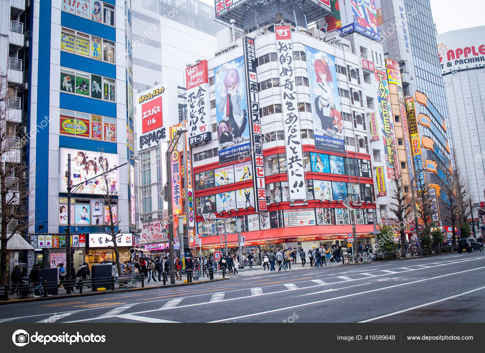 秋葉原写真素材 ロイヤリティフリー秋葉原画像 Depositphotos