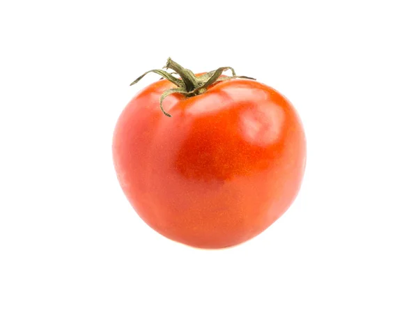 Chili Tomato White Background — Stock Photo, Image