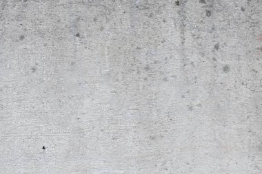 Beton doku. Gri beton duvar.  