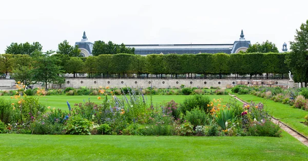 Сад Версайском Дворце Франция — стоковое фото