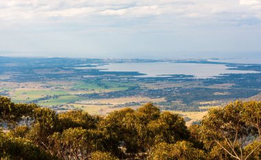 Lake Illawarra ve kırsal, Nsw, Avustralya