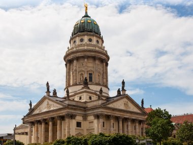 Franzosischer Dom, Fransız Katedrali, Berlin, Almanya
