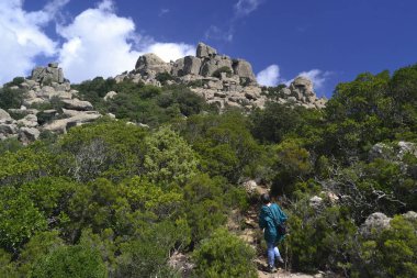 7 Fratelli doruklarına yolu