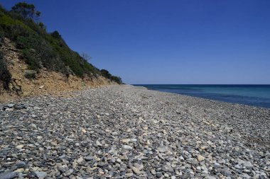 Görünüm Coccorrocci Beach