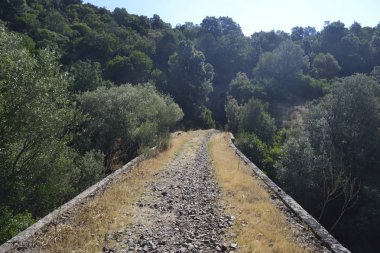 Sulcis demiryolu madenciliği terk