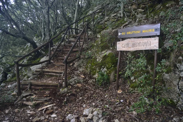 Gruttoni Mauris Yolu — Stok fotoğraf