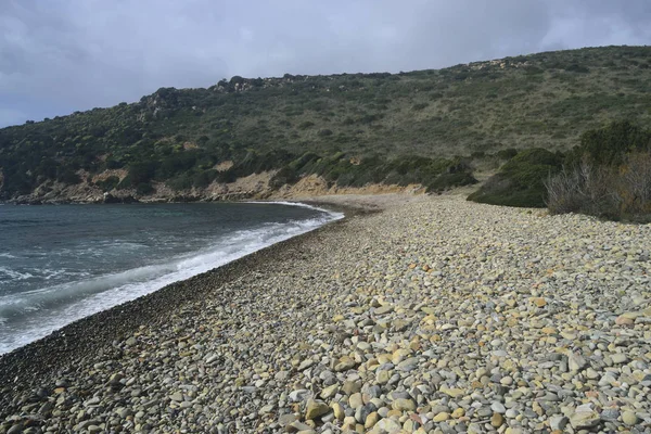 Praia Rio Trottu — Fotografia de Stock