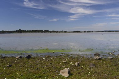 Pauli Maiori Giara, gölet