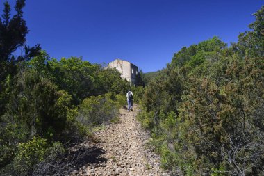 Sulcis demiryolu madenciliği terk