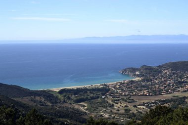 Solanas görünümü, Sinnai