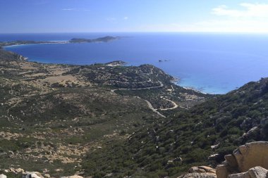 Porto sa ruxi, Villasimius Sahili