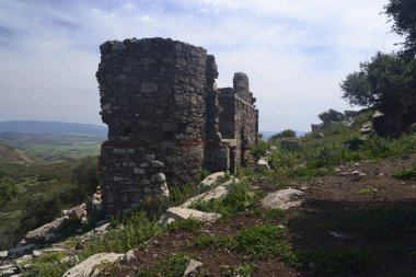 Monte San Giovanni 'nin terk edilmiş kuvvetlerin ordusu