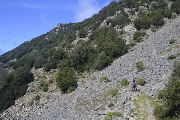 Caminho Dos Mineiros San Benedetto — Fotografia de Stock