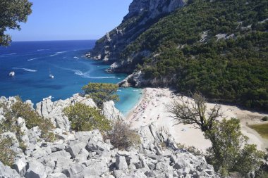 Cala Sisine Plajı