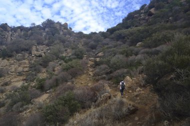 Monteferru yolu, Muravera